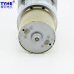 Speed Adjustable Micro Dc Gear Motor 6V-24V 42mm 10rpm 20rpm 30kgcm 2nm