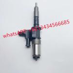 095000-0184 295900-0180 23670-26070 MD92 Engine Denso Diesel Fuel Injectors