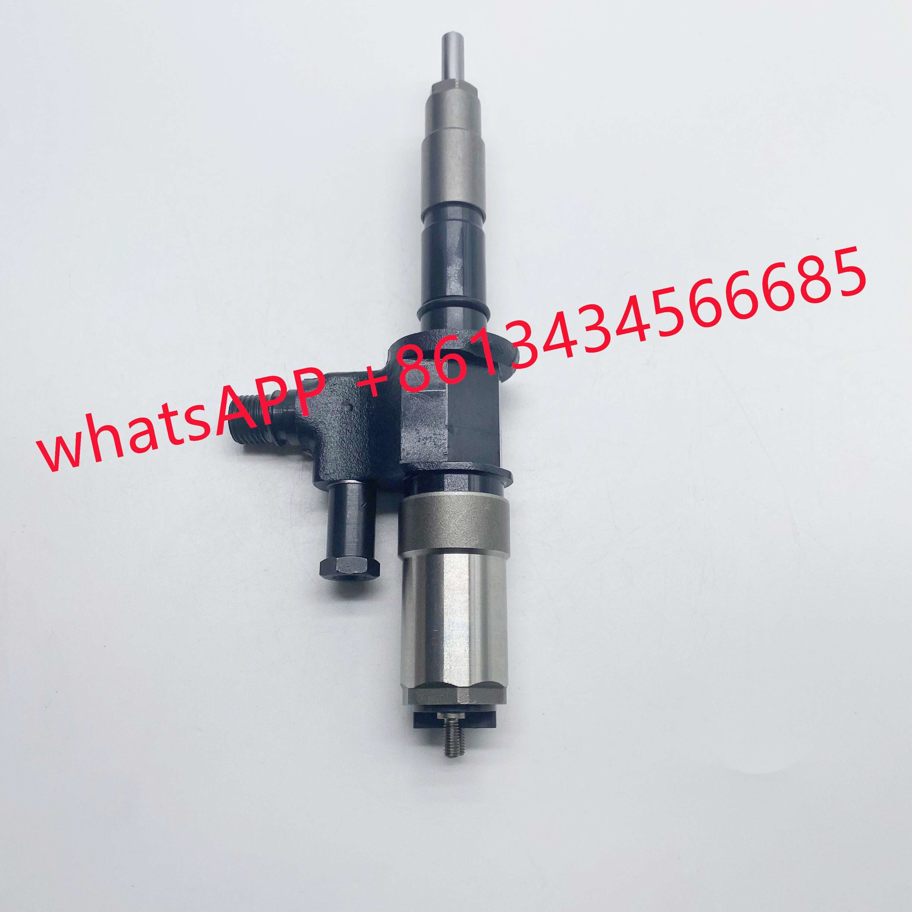 095000-0184 295900-0180 23670-26070 MD92 Engine Denso Diesel Fuel Injectors 16650-Z6005