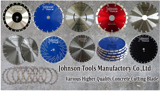 Diamond cutting blade : wall chaser : loop blade