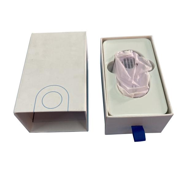 Wholesale Customized Cheap Hardcover Gift Beauty Apparatus Packaging Box