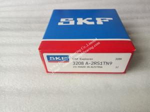 Quality Double row angular contact bearing 3208A-2RS1TN9 , 3208A-2RS1 wholesale