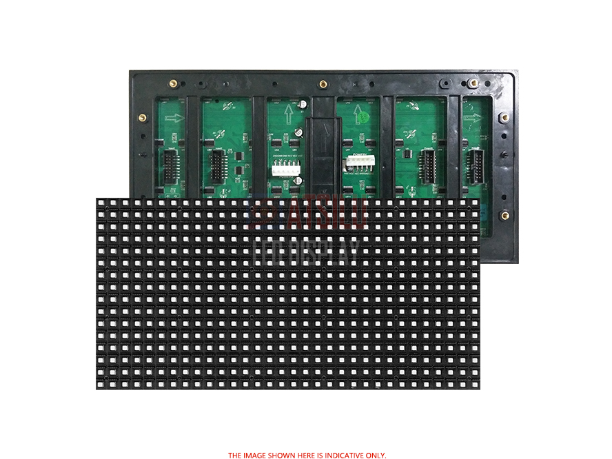 P10mm Stadium Sports Perimeter LED Display SMD LED Module