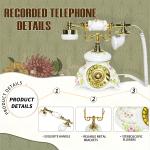 Stylish Phone Guestbook Wedding Charging Functional Phone Message Guest Book