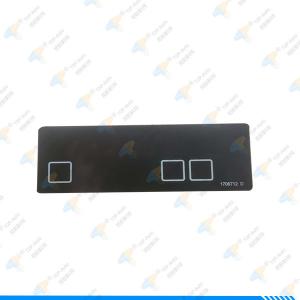 Quality JLG Aerial Lift Decal Part 1706712 OEM Display Panel wholesale