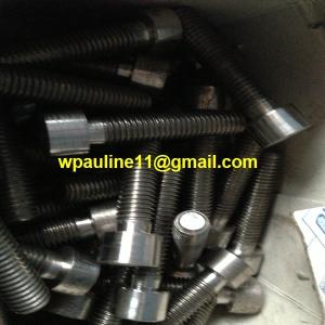 China 310S M30 hex socket bolt 1.4841 on sale