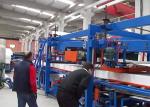 PU Sandwich Panel Production Line Japan Mitsubishi PLC Aotomatic Control