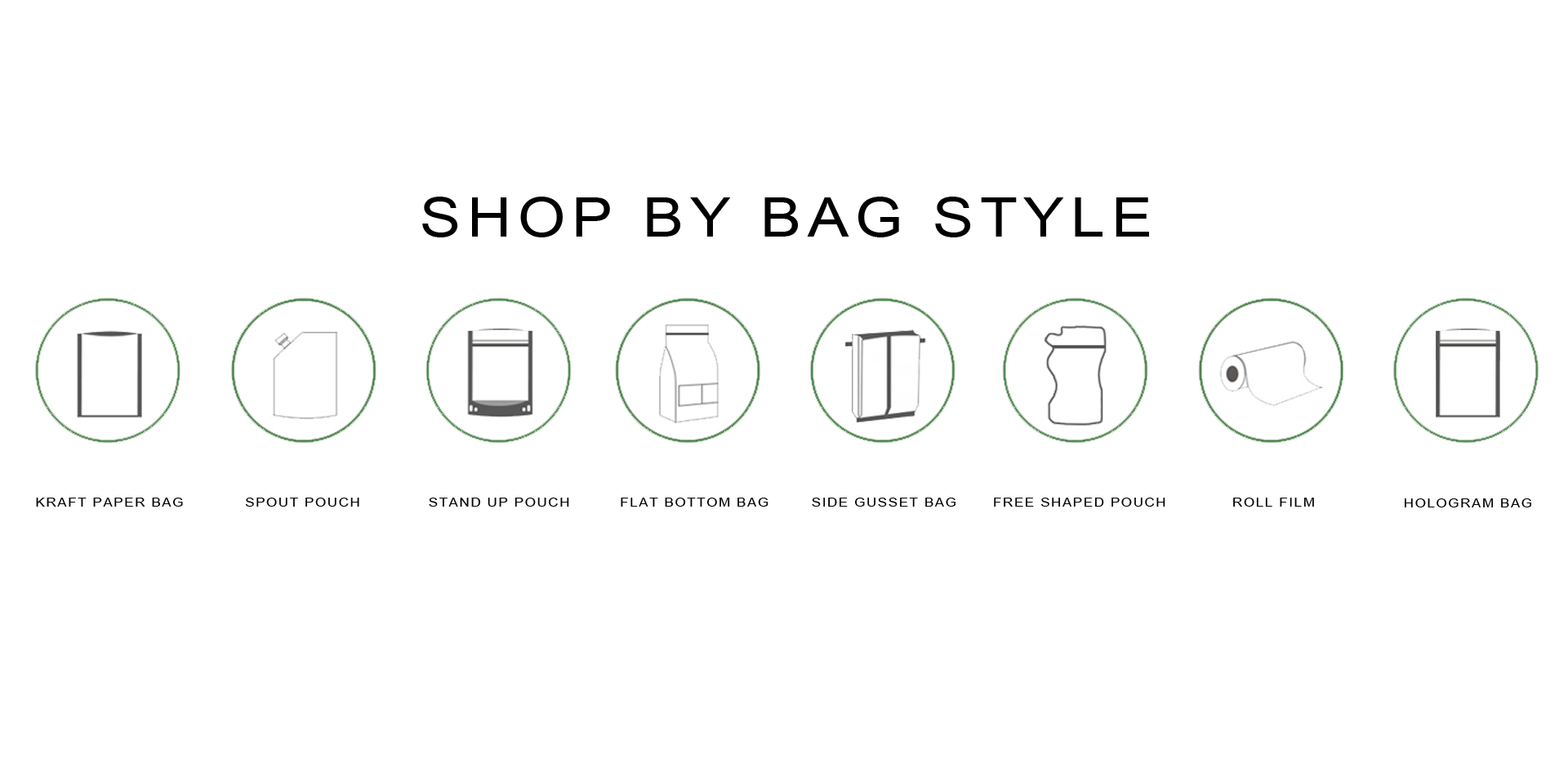 Matte Or Glossy Composite Plastic Bag Digital Full Printing For Snack Food Chips Packing