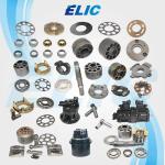 Excavator Piston Main Pump Hydraulic Swing Motor Spare Parts For Kawasaki