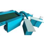 380V Fiber Opening And Pillow Filling Machine Fibre Pillow Making Machine 120kg