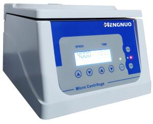Quality Small Capacity Low Speed Benchtop Centrifuge Lab Prp Centrifuge 8x15ml / 12x10ml wholesale