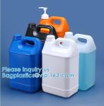 250ml 500ml 1000ml 1 Litre Gallon Plastic PET Storage Container HDPE Chemical