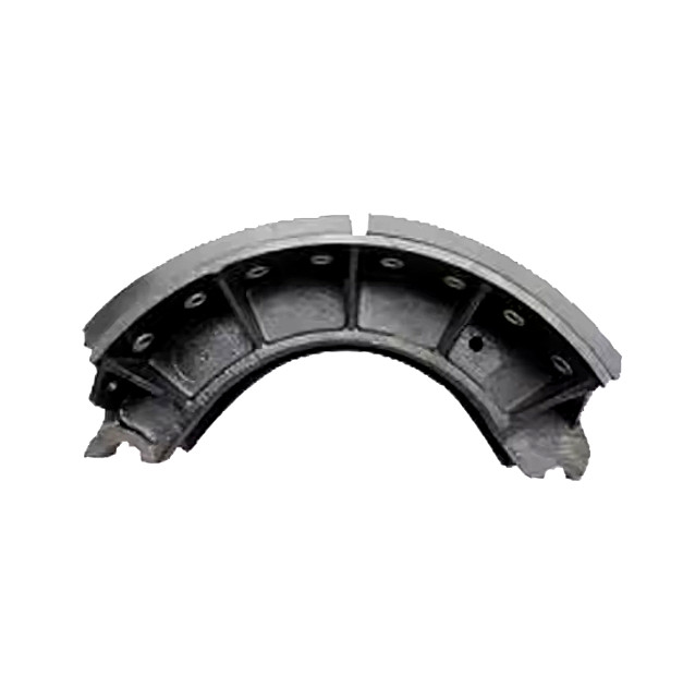 Front Axle 199000440031/FHD9500944000501 Brake Assembly Brake Shoe Shacman Heavy Duty Truck Parts