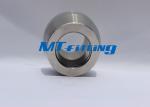 8 inch - 4 inch Forged High Pressure Pipe Fittings , S32750 Stainless Steel