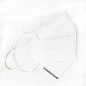 Quality Flexible KN95 Disposable Masks Latex Free Glassfiber Free Dust Workshop wholesale