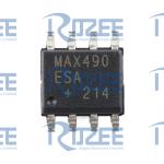 MAX490ESA+T