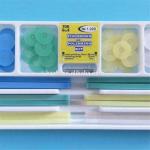 GB/T18830-2009 Dental Sectional Contoured Matrices Matrix Large 50 pcs TOR VM/