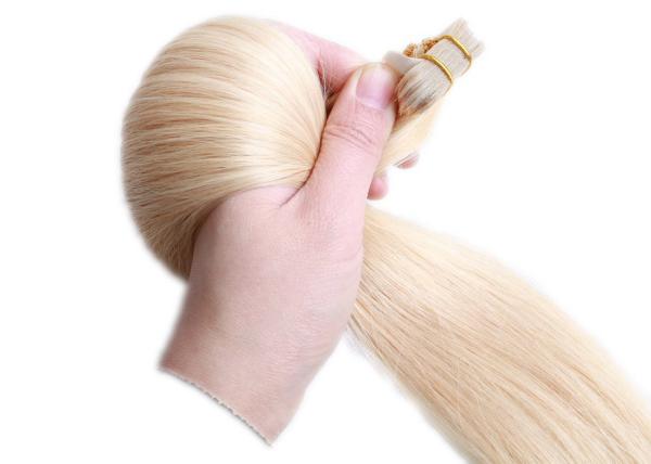 18" - 22" Invisible Double Sided Hair Extension Tape 100% Remy Without Synthetic
