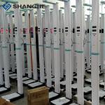 500kg Medical Body BMI Weight Scale Ultrasonic Height And Weight Measurement