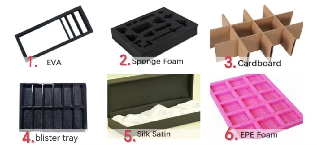 Golden Print Logo Velvet Packaging Box Rigid For Infant Formula