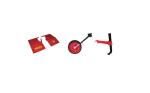 85KG Mini Tiller Electric Rotary Cultivator Garden Cultivator Machine 3600 R/Min