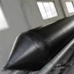NBR Airbag Launching Ship Marine Rubber Airbags For Boat