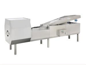 China Canned Fruit / Canned Food Processing Equipment SUS304 Material SGS Approved on sale