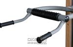 wooden street lamp outdoor fitness equipment massager