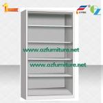 supply no door steel cupboard FYD-W006 H1850X900XD400mm,RAL color,KD structure