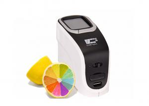 Quality Portable Color Spectrophotometer SCI And SCE Mrasurement With PC Software wholesale