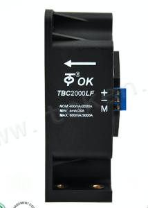 Quality TBC2000LF Hall Effect Dc Current Transducer 4 To 400mA Output wholesale
