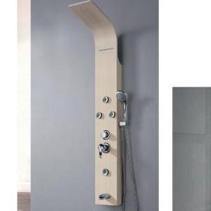 Quality All Aluminum shower cloumn ,shower panel DB-1541 1600X200X75MM wholesale