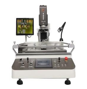 Quality Vacuum Adsorption BGA Rework Equipment WDS 800A with Preheating Platform wholesale