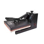 High Pressure Flat Clamshell Heat Press Machine For Sublimation Blanks Printing