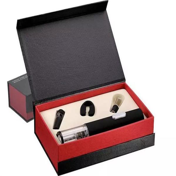 custom mixing glass packaging box shaker box measuring spoon box decanter gift