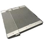 Atlas Oil Cooler 1613951100 High Quality Spare Parts For Air Compressors