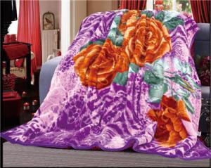 Quality Manufacture Custom Wholesale New Design Printed 100% Polyester Blankets wholesale