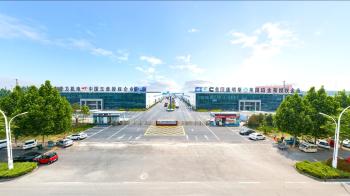 Jining China Machinery Import And Export Co., Ltd.