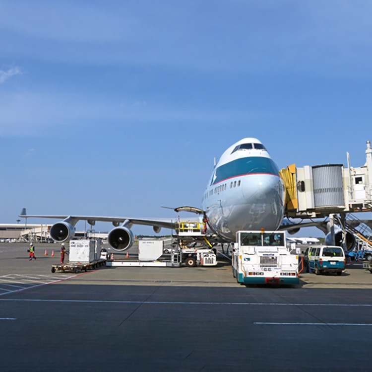 NVOCC From Ningbo International Logistics Company Freight Forwarder International