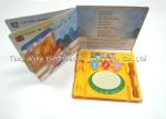 Instruments Drum Baby Sound Books Intellectual Indoor educational toy