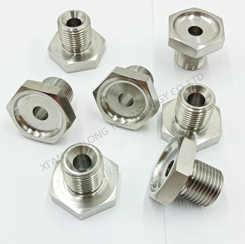 Universal Fitment Titanium GR5 King Pin Nuts The Essential Component for Sprint Car Racing Professionals