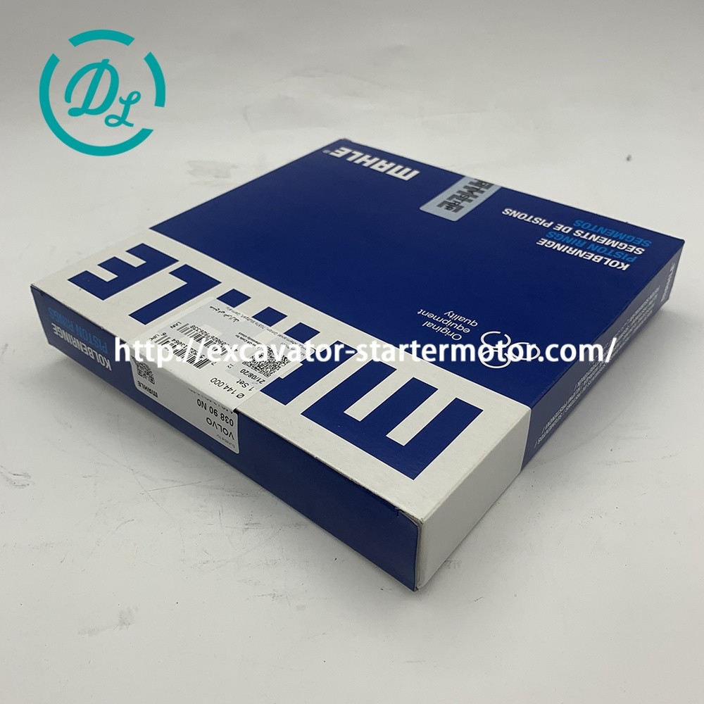 03890N0 3886753 3589667 21010337 20520658 Pston Ring Kit D16C Engine