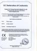 FOSHAN RAD PREFABS COMPANY LIMITED Certifications