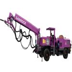 Mining Tunnel Construction Shotcrete Machine Hydraulic Wet Concrete Spraying