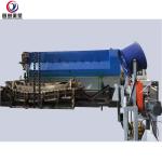 46Kw Shuttle Rotomolding Machine Fishing Boat LLDPE PE Plastic Kayak Making