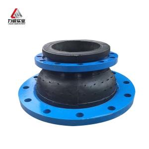 Quality Eccentric Rubber Expansion Joint For Pipe Line Pn6 wholesale