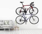 Wall Mounted Bike Hanger OEM Custom Steel Bike Rack Pedal Hook Display Storage