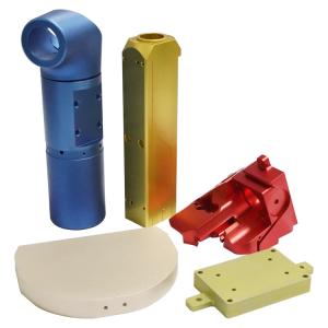 Quality Aluminum Made As Drawing Exactly OEM 4 Axis CNC Machining Center wholesale