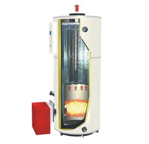 Quality Vertical Gas &amp; Oil Fired Hot Water Boilers wholesale