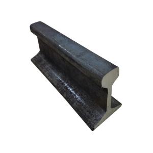 Quality Custom Length EN Standard 49E1 S49 Steel Rail Suppliers wholesale